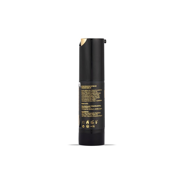 41 Black Pigment - Dynamic PMU - REACH - 15ml