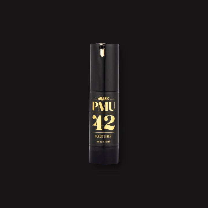 42 Black Liner Pigment - Dynamic PMU - REACH - 15ml