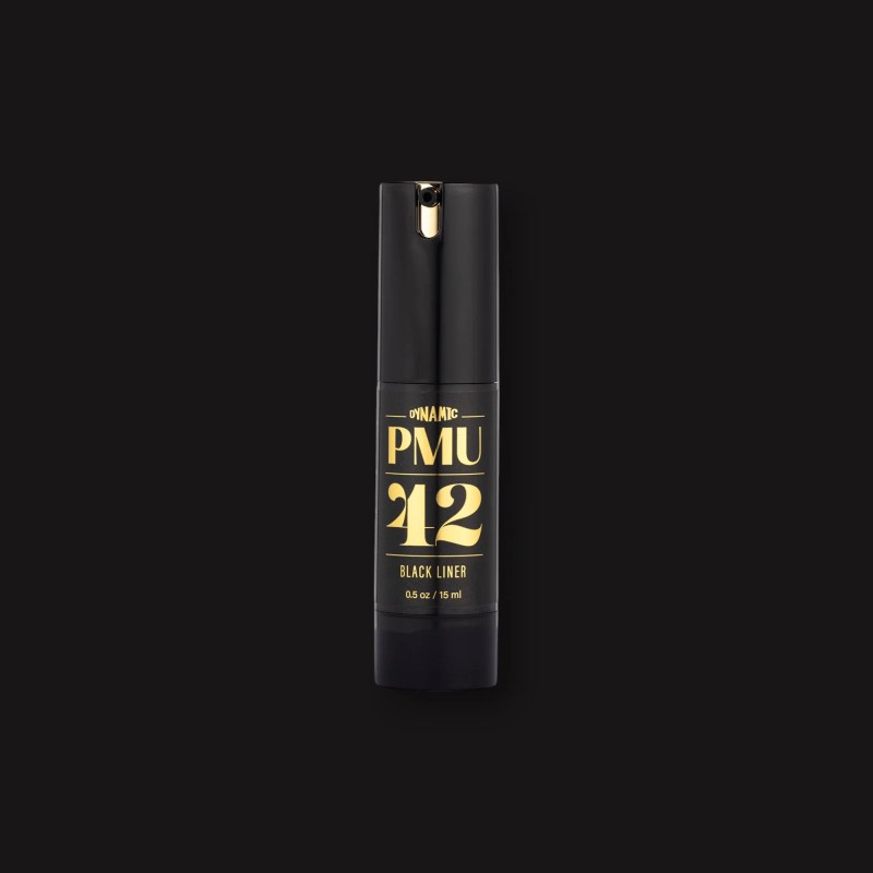 42 Black Liner Pigment - Dynamic PMU - REACH - 15ml