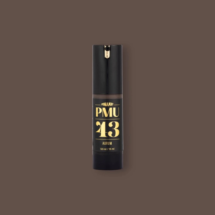 43 Aurum Pigment - Dynamic PMU - REACH - 15ml