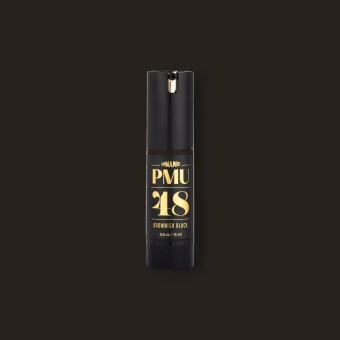 48 Brownish Black Pigment - Dynamic PMU - REACH - 15ml