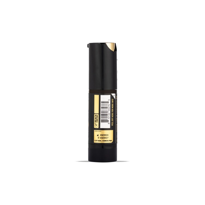 48 Brownish Black Pigment - Dynamic PMU - REACH - 15ml
