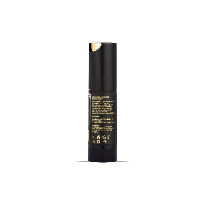 48 Brownish Black Pigment - Dynamic PMU - REACH - 15ml