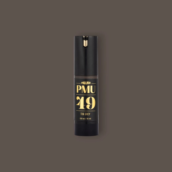 49 Tin Grey Pigment - Dynamic PMU - REACH - 15ml