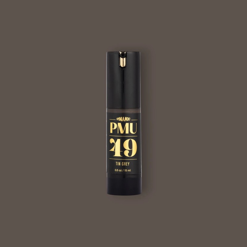 49 Tin Grey Pigment - Dynamic PMU - REACH - 15ml