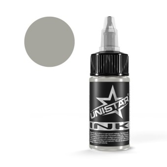 Set de Tintas Solid Gray Unistar Colors™ Ink - 5uds de 30ml