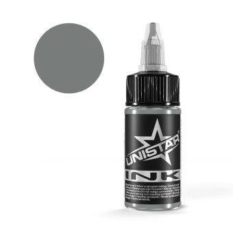 Set de Tintas Solid Gray Unistar Colors™ Ink - 5uds de 30ml
