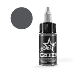 Set de Tintas Solid Gray Unistar Colors™ Ink - 5uds de 30ml