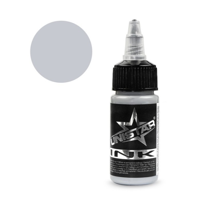 Set de Tintas Basic Gray Unistar Colors™ Ink - 5uds de 30ml