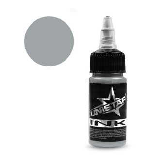 Set de Tintas Basic Gray Unistar Colors™ Ink - 5uds de 30ml