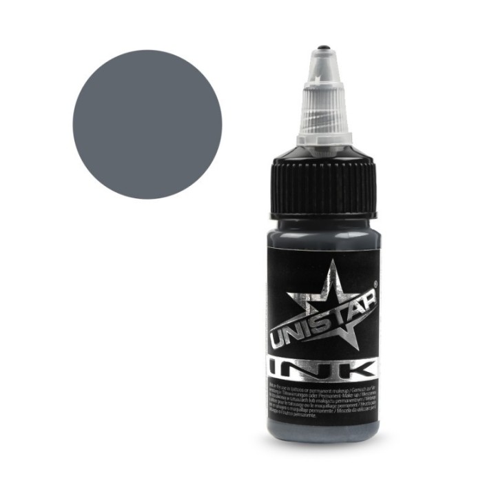 Set de Tintas Basic Gray Unistar Colors™ Ink - 5uds de 30ml
