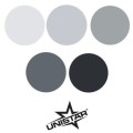 Set de Tintas Basic Gray Unistar Colors™ Ink - 5uds de 30ml
