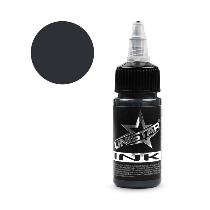 Set de Tintas Basic Gray Unistar Colors™ Ink - 5uds de 30ml