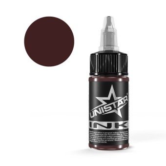 Set de Tintas Skintone Unistar Colors™ Ink - 5uds de 30ml