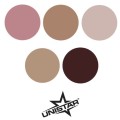 Set de Tintas Skintone Unistar Colors™ Ink - 5uds de 30ml