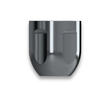Stainless Steel - 36mm grip for Mercury M-1