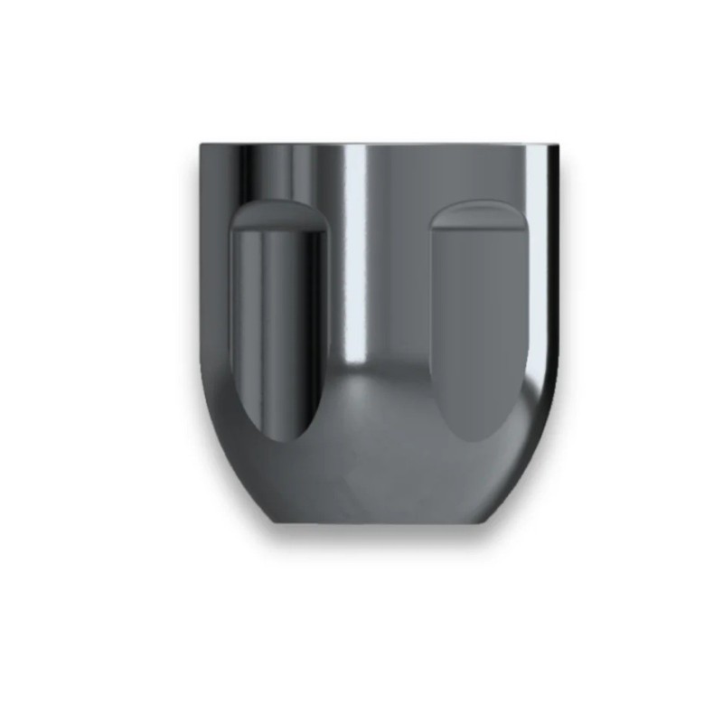 Stainless Steel - 36mm grip for Mercury M-1