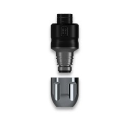 Stainless Steel - 36mm grip for Mercury M-1