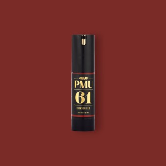 61 Crimson Red Pigment - Dynamic PMU - REACH - 15ml