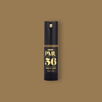 56 Turmaline Green Pigment - Dynamic PMU - REACH - 15ml