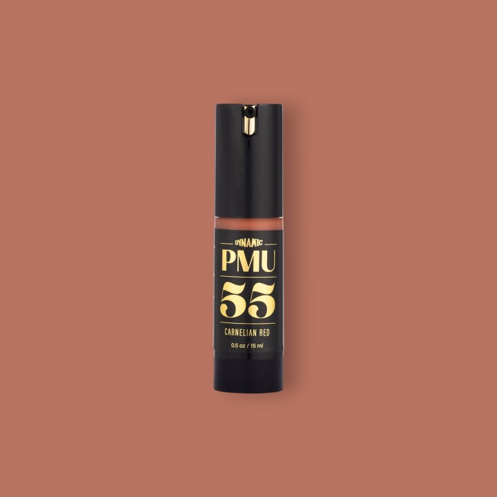 55 Carnelian Red Pigment - Dynamic PMU - REACH - 15ml