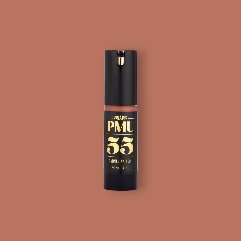 55 Carnelian Red Pigment - Dynamic PMU - REACH - 15ml