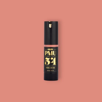 54 Vermilion Red Pigment - Dynamic PMU - REACH - 15ml