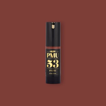 53 Apple Red Pigment - Dynamic PMU - REACH - 15ml
