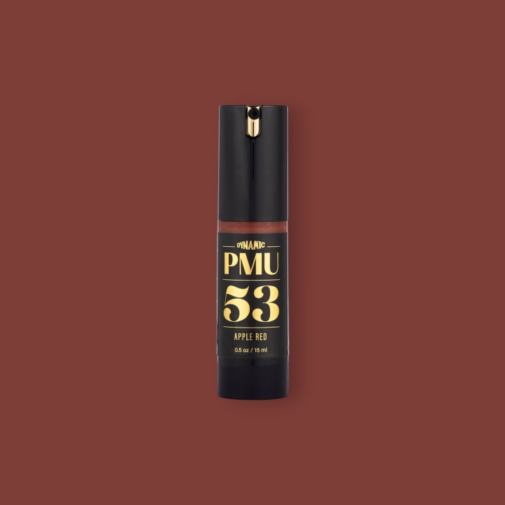 53 Apple Red Pigment - Dynamic PMU - REACH - 15ml