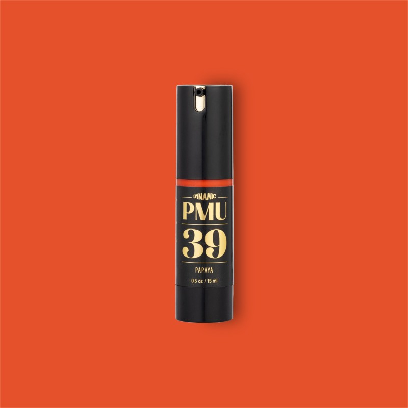 39 Papaya Pigment - Dynamic PMU - REACH - 15ml