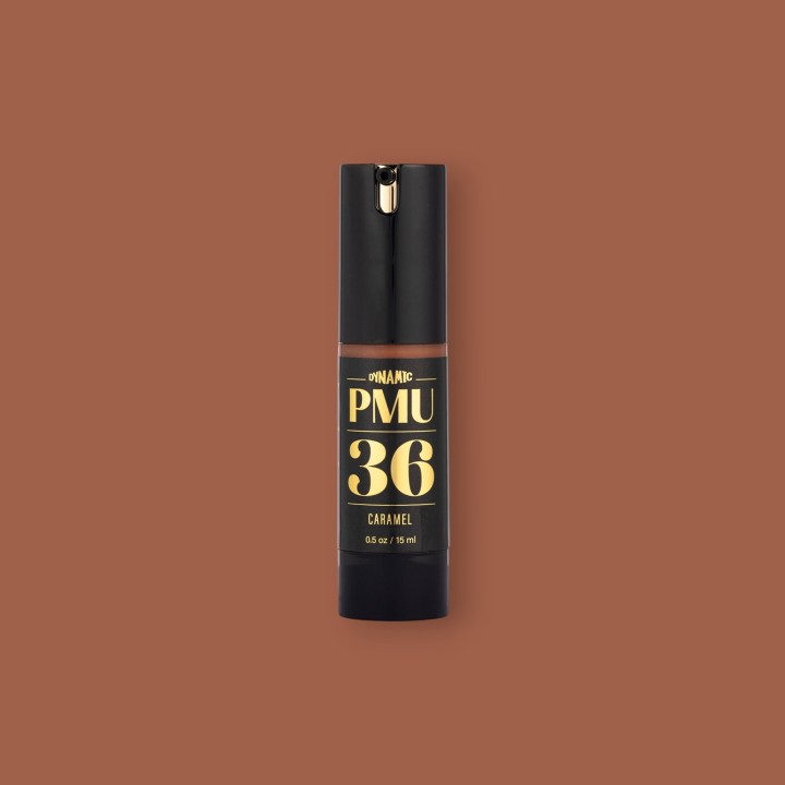36 Caramel Pigment - Dynamic PMU - REACH - 15ml