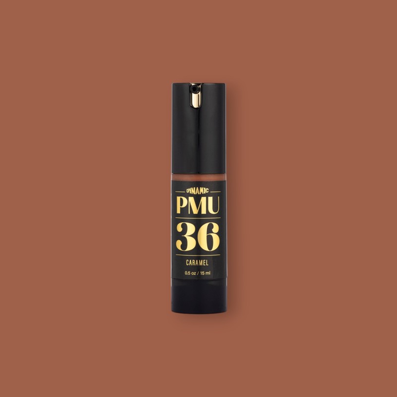 36 Caramel Pigment - Dynamic PMU - REACH - 15ml