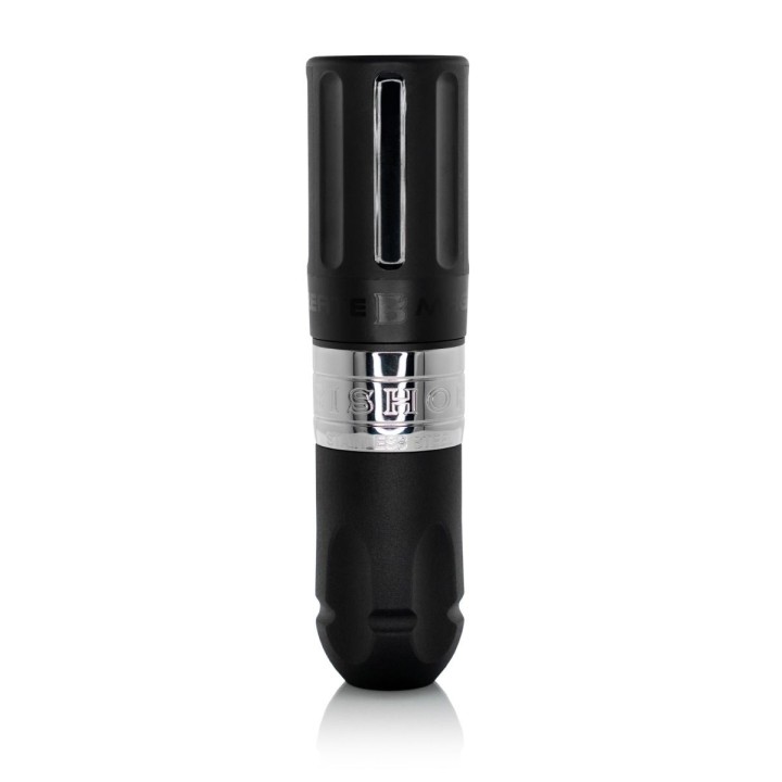 Bishop Stainless Steel Power Wand Full Set 4.2 Packer with Advanced Battery