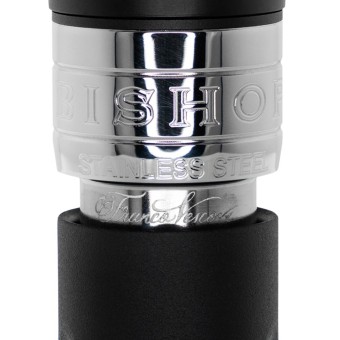 Bishop Stainless Steel Power Wand Full Set 4.2 Packer with Advanced Battery