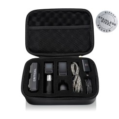 Bishop Stainless Steel Power Wand Full Set 4.2 Packer with Advanced Battery