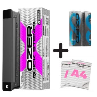 TERMOCOPIADORA OZER X