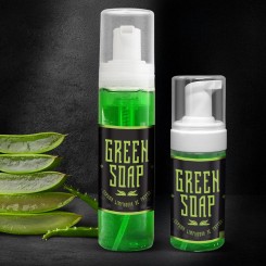 GREEN SOAP ESPUMA - 100/200ml