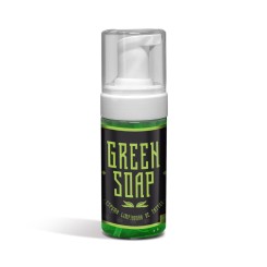 Green Soap Foam
