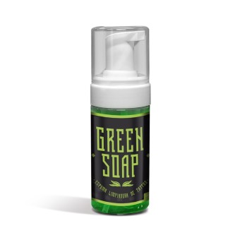 Green Soap Foam