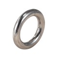 Aro Clicker Titanio gran grosor