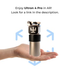 Ultron 4 Pro Silver Bullet