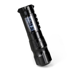 BLUE STAR TATTOO PEN