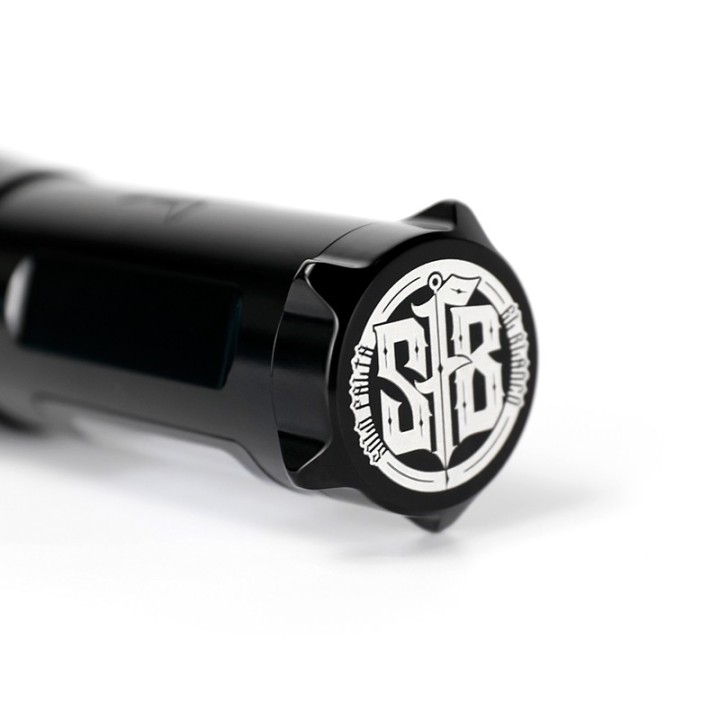 BLUE STAR TATTOO PEN