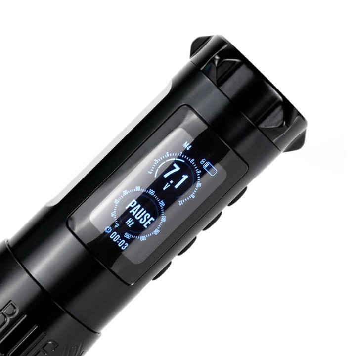 BLUE STAR TATTOO PEN