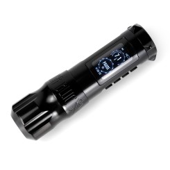 BLUE STAR TATTOO PEN