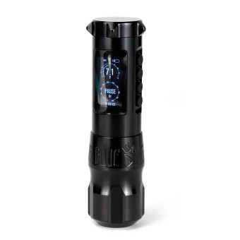 BLUE STAR TATTOO PEN