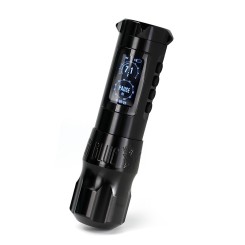 BLUE STAR TATTOO PEN