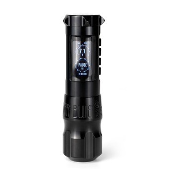 BLUE STAR TATTOO PEN
