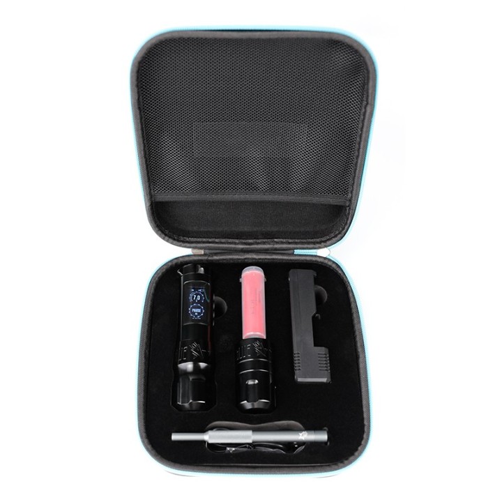 BLUE STAR TATTOO PEN