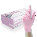 Guantes color Pearl Pink